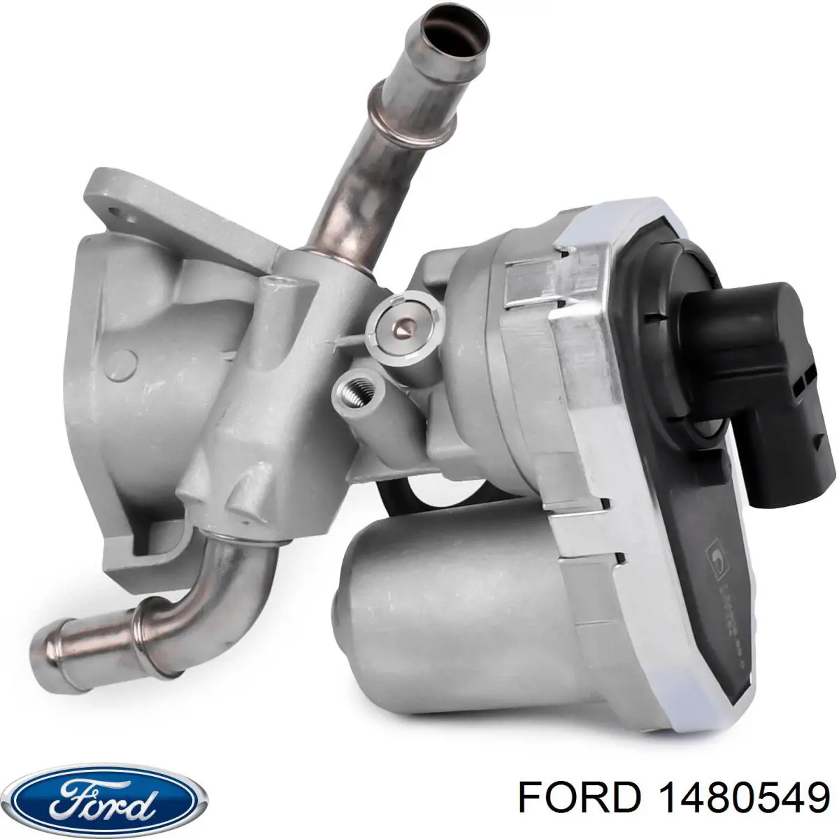 Купити 1480549 Ford Прилади управління системи рециркуляції