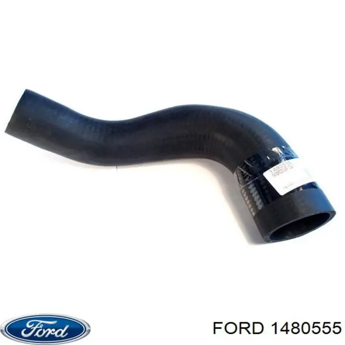 Купити 1480555 Ford Шланг/патрубок интеркуллера