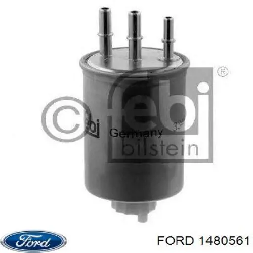 1480561 Ford фільтр паливний