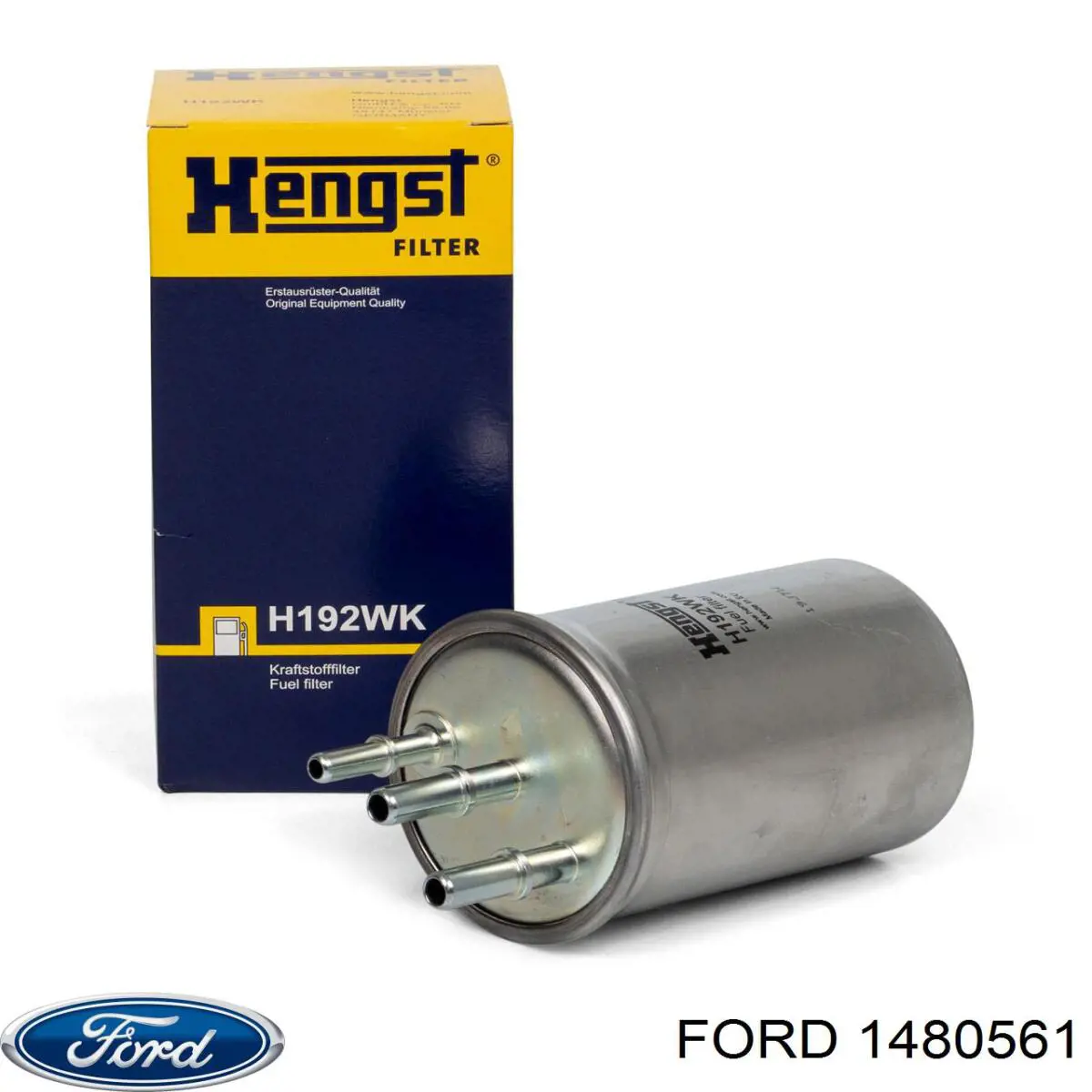 1480561 Ford Фільтр палива