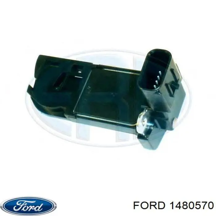 1480570 Ford Датчик витрати повітря