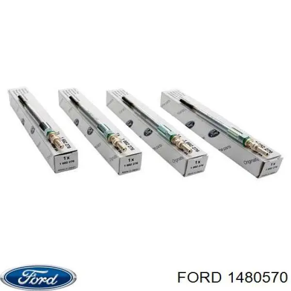 ДМРВ 1480570 Ford