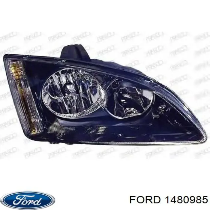 Фара правая Ford 1480985 ціна, від 62.40 USD