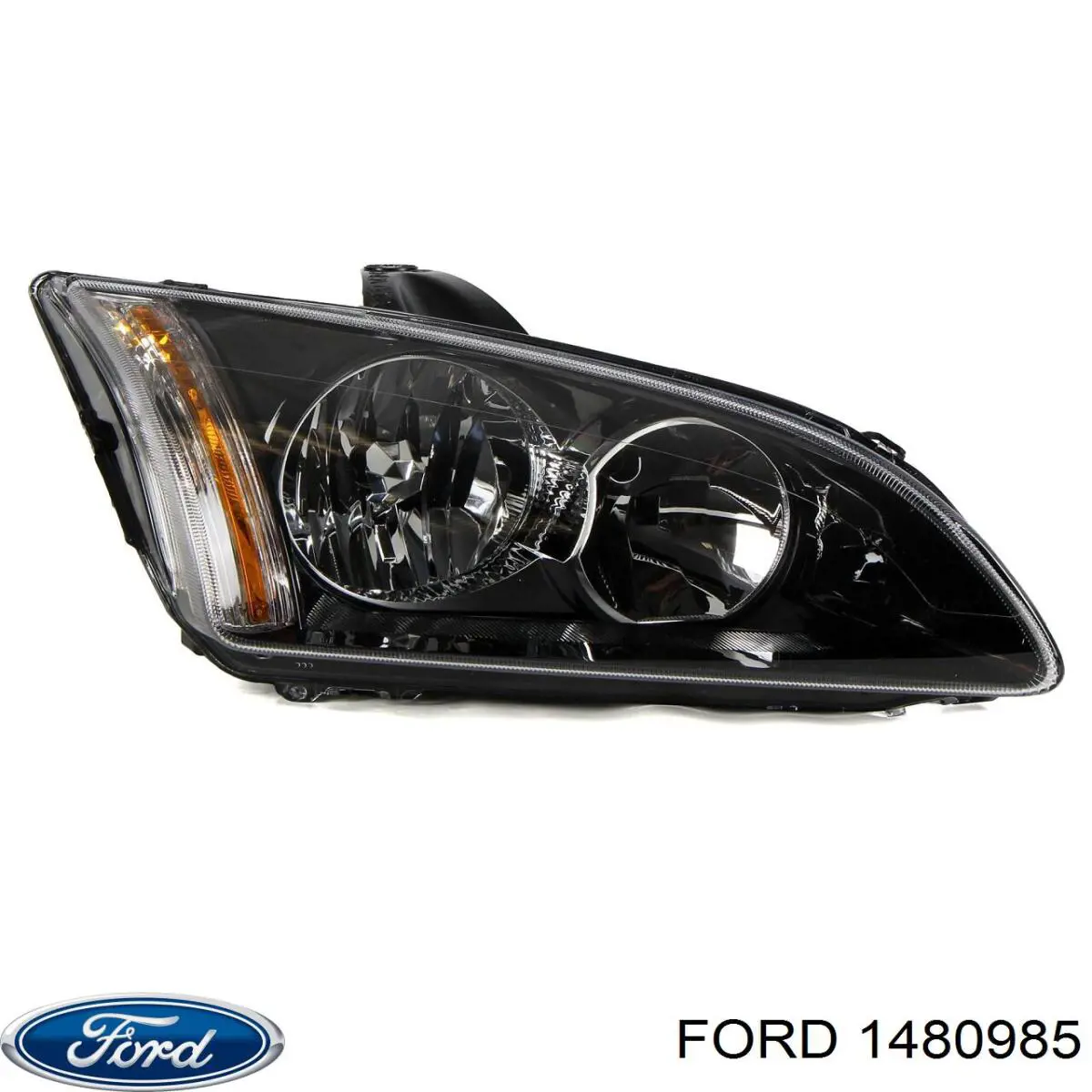 Фара права 1480985 Ford