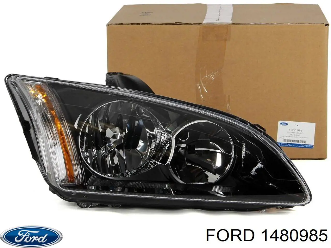 Купити 1480985 Ford Права блок фара