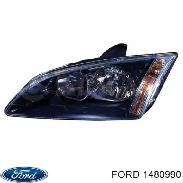 Фари Ford 1480990 ціна, від 63.16 USD