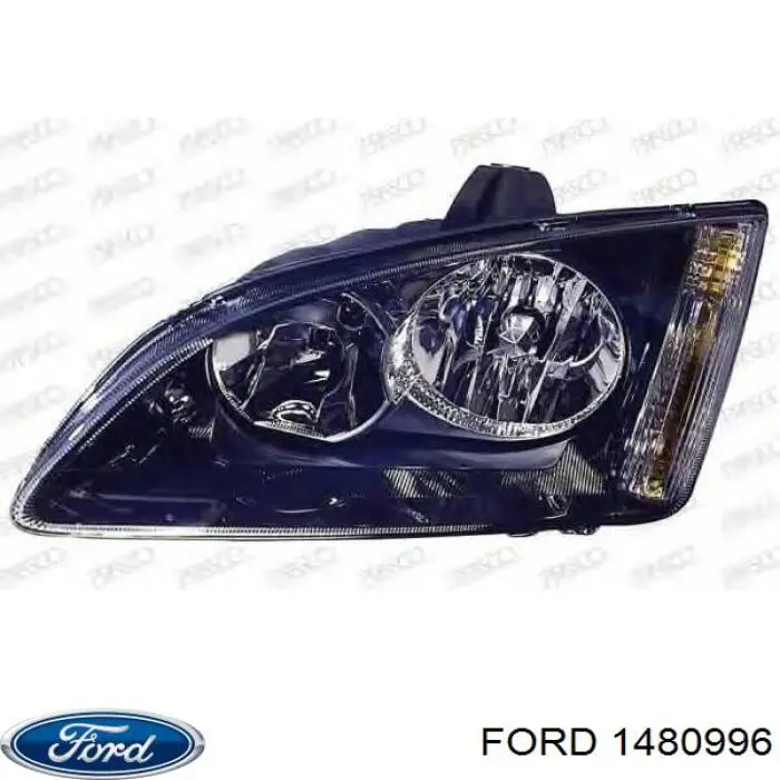 Фара ліва 1480996 Ford