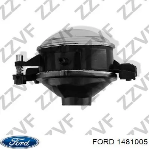 Туманка права Ford 1481005 ціна, від 16.98 USD