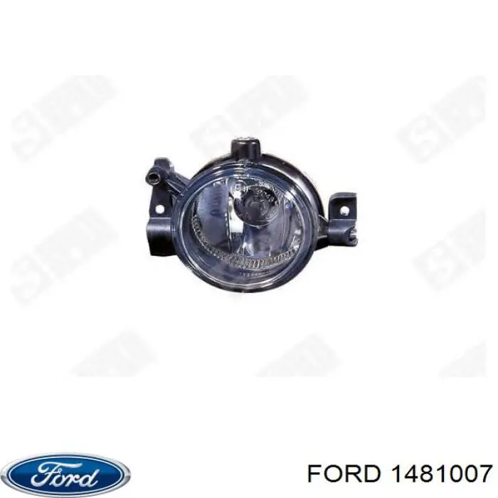 1481007 Ford фара протитуманна, ліва
