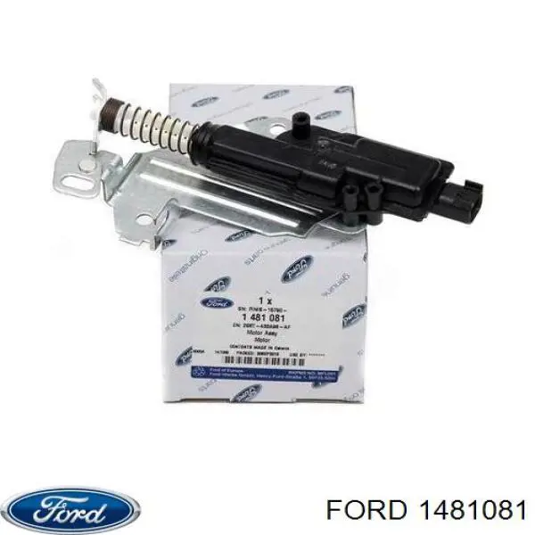 1481081 Ford мотор-привід відкр/закр. замка багажника/двері 3/5-ї