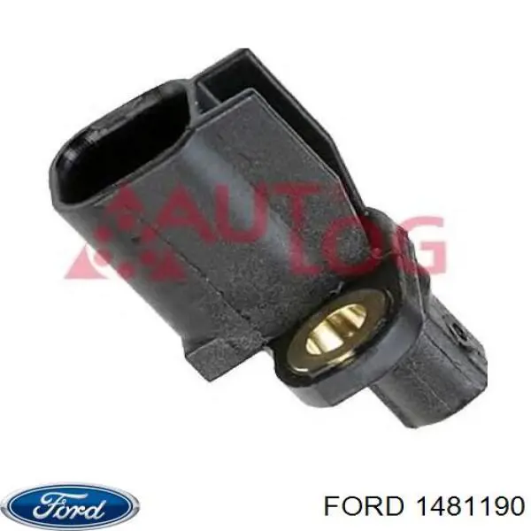 1481190 Ford датчик абс (abs задній)