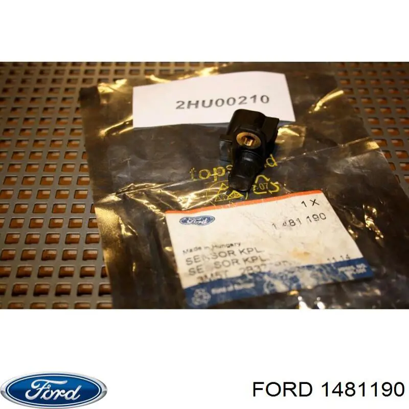 Купити 1481190 Ford Датчик АБС (ABS) задній