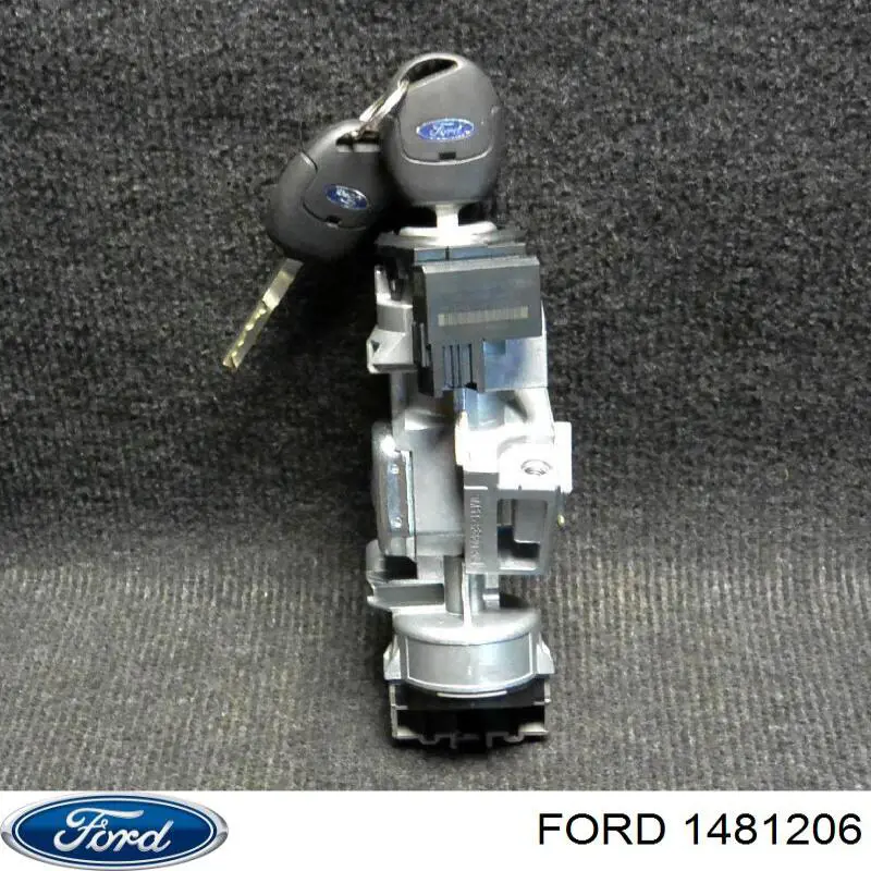 МКП в зборі Ford 3M5R7F096 ціна, від 93.01 USD