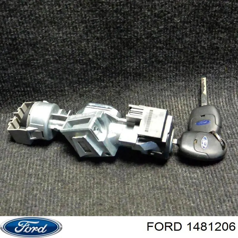 Купити 3M5R7F096 Ford Ручна коробка передач