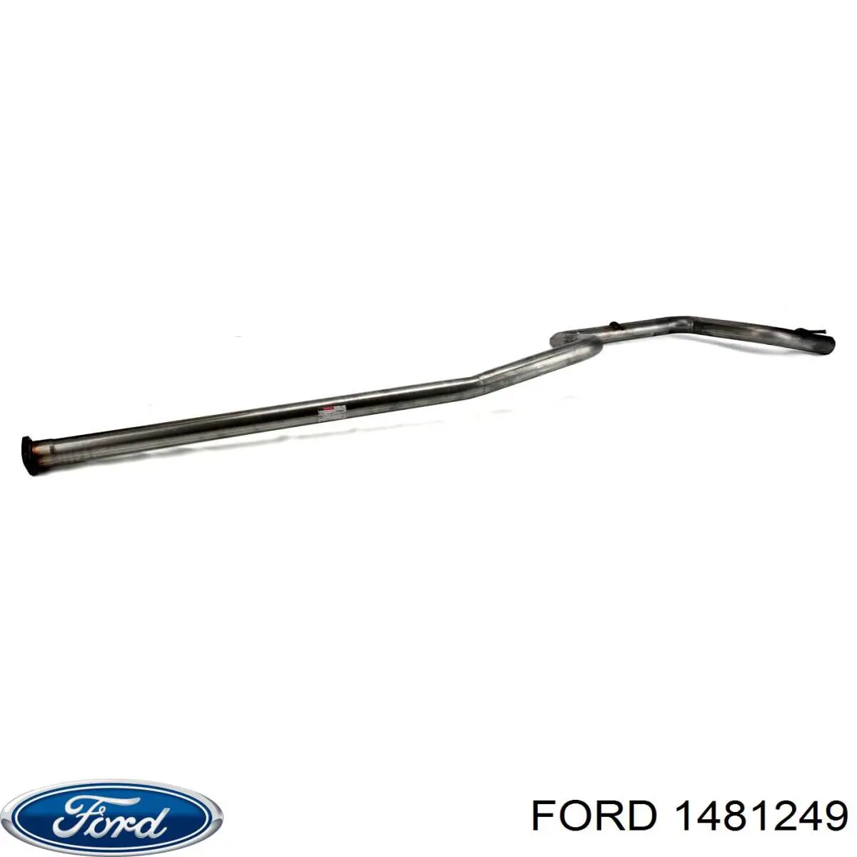 Глушник Ford 1481249 ціна, від 38.75 USD