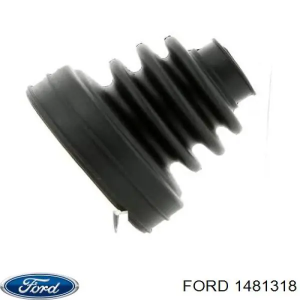 Купити 1481318 Ford Пильник шарніра кутових швидкостей внутрішній передній