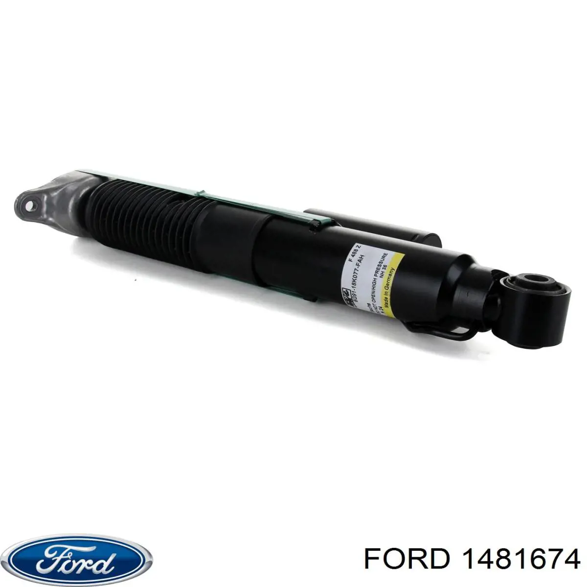 Купити 1405745 Ford Стійка амортизатора задня
