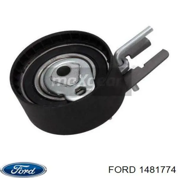 1481774 Ford ролик натягувача ременя грм