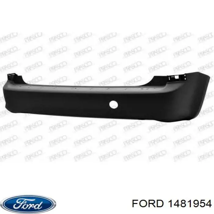 Решітка переднього бампера Polcar 323627 ціна, від 47.53 USD