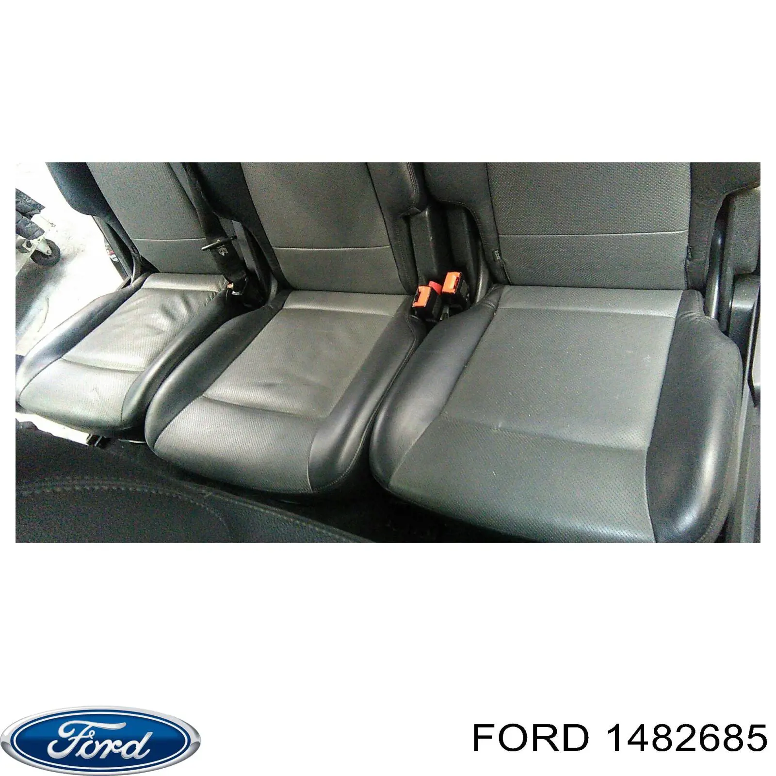 Праве бічне дзеркало Ford 1482685 ціна, від 105.56 USD