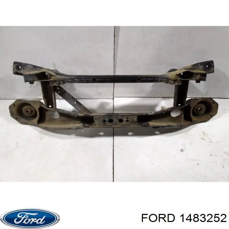 Балка задньої підвіски поперечна Ford 1483252 ціна, від 88.68 USD