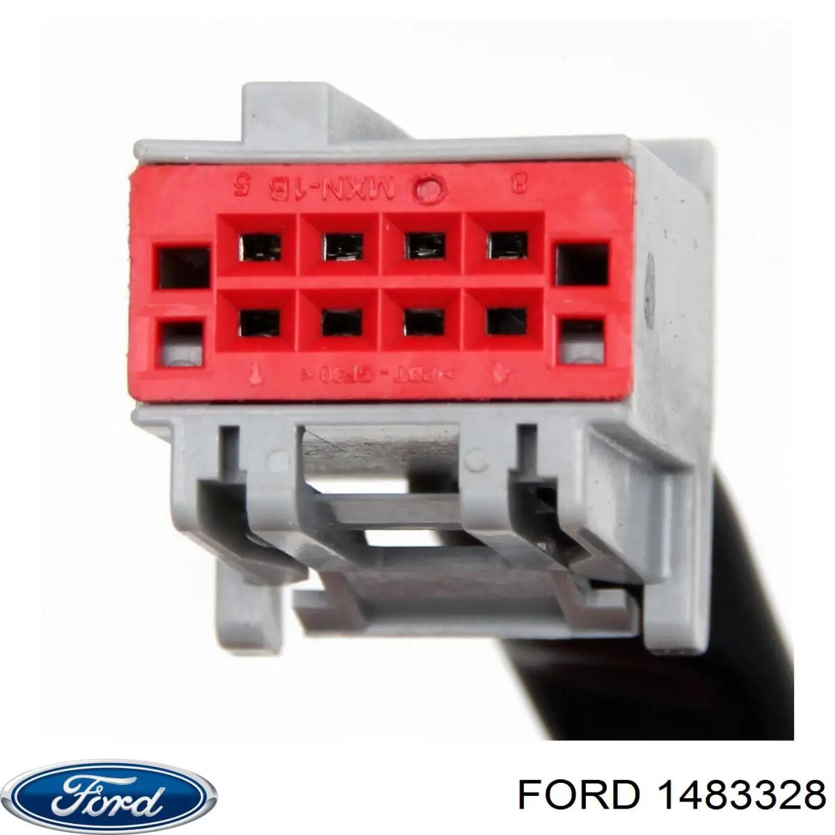 Ліве бічне дзеркало Polcar 3280511E ціна, від 118.55 USD