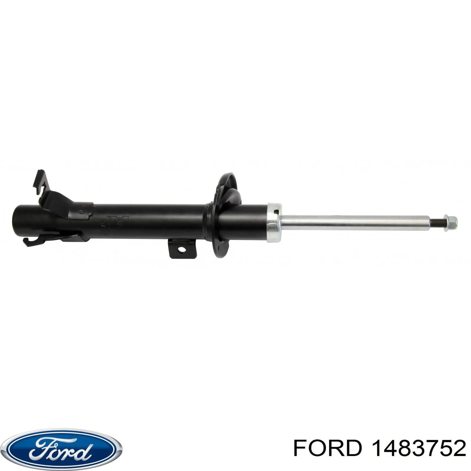 Купити 1483752 Ford Амортизатор передній, правий