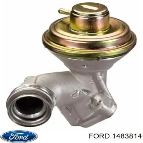 Клапан EGR Ford 1483814 ціна, від 46.03 USD