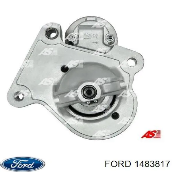 Купити 1483817 Ford Стартер