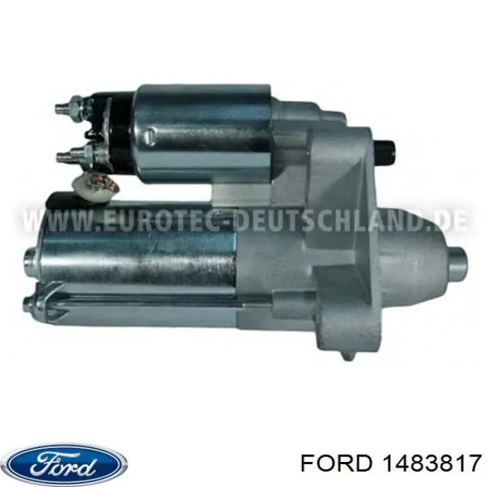 Стартер Ford 1483817 ціна, від 31.67 USD