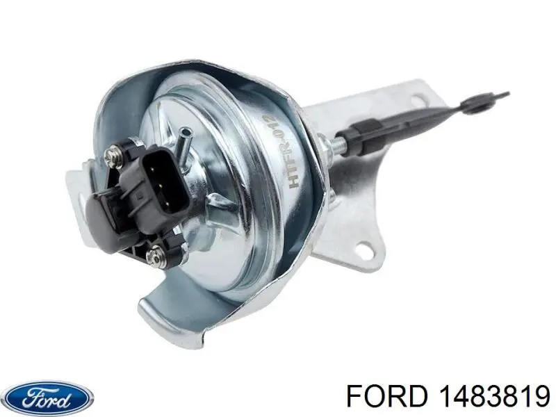 Турбіна Ford 1483819 ціна, від 168.92 USD
