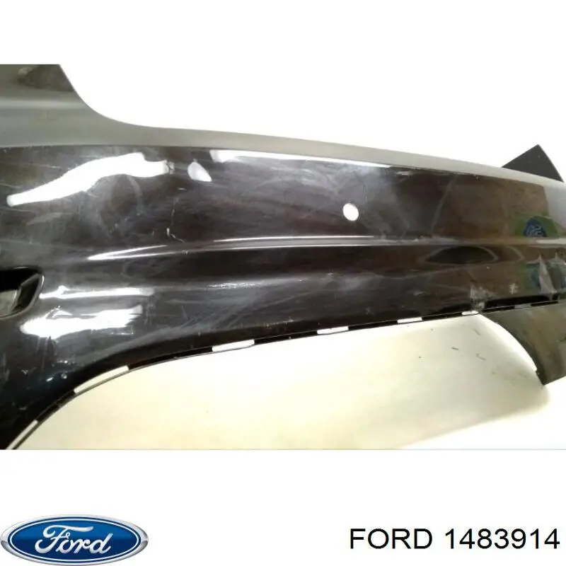 Купити 1483914 Ford Задній бампер