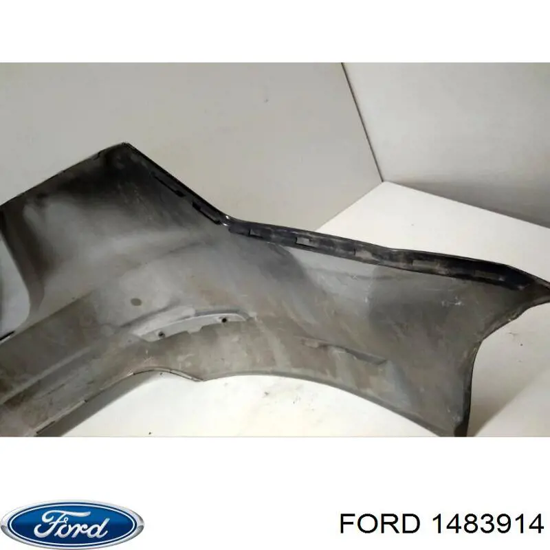 Кожух бампера заднього Ford 1483914 ціна, від 59.75 USD