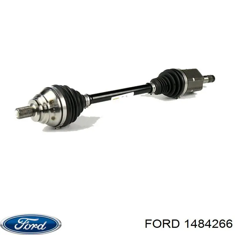 Комплект підшипник маточини передньої Ford 1484266 ціна, від 20.98 USD