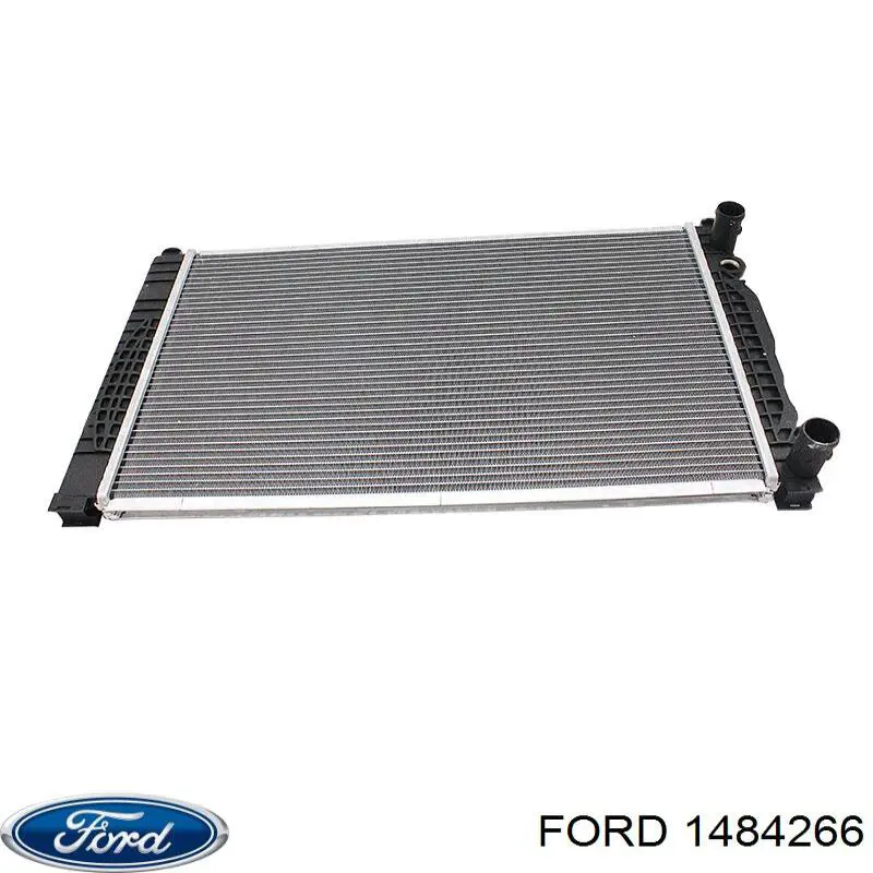 1484266 Ford Підшипник маточини передньої