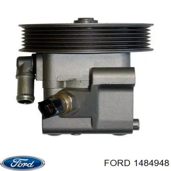 Купити 1484948 Ford Насос гідравліки