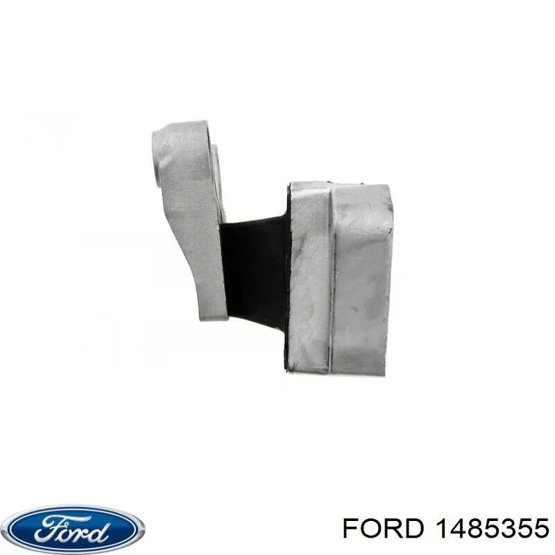 Купити 6C116068CE Ford Подушка коробки передач