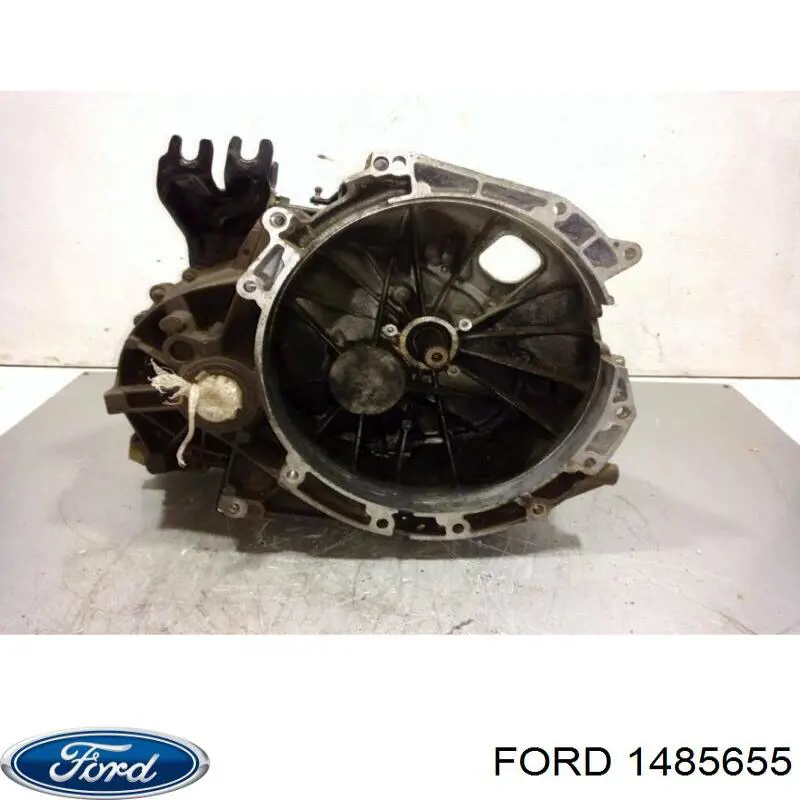 КПП в зборі 1354517 Ford