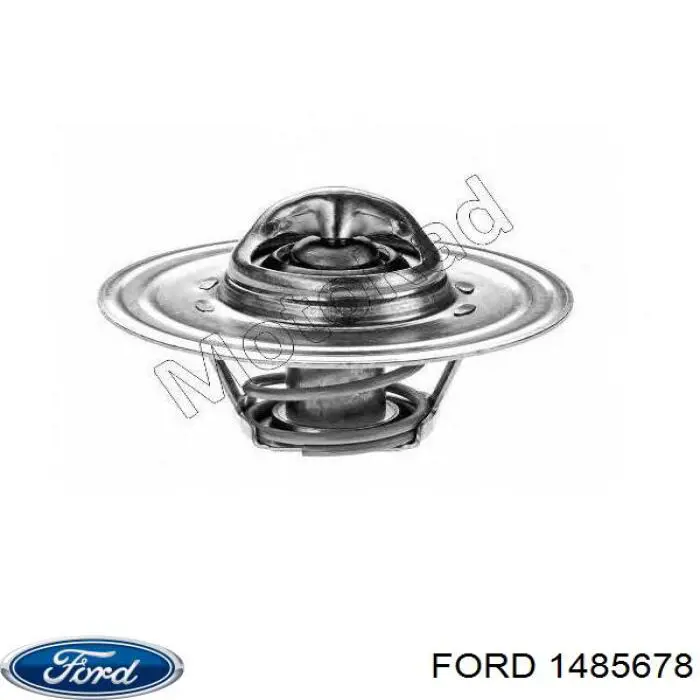 Паливний фільтр 1485678 Ford