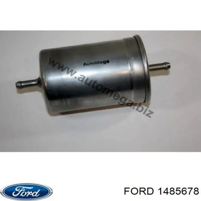 1485678 Ford фільтр паливний