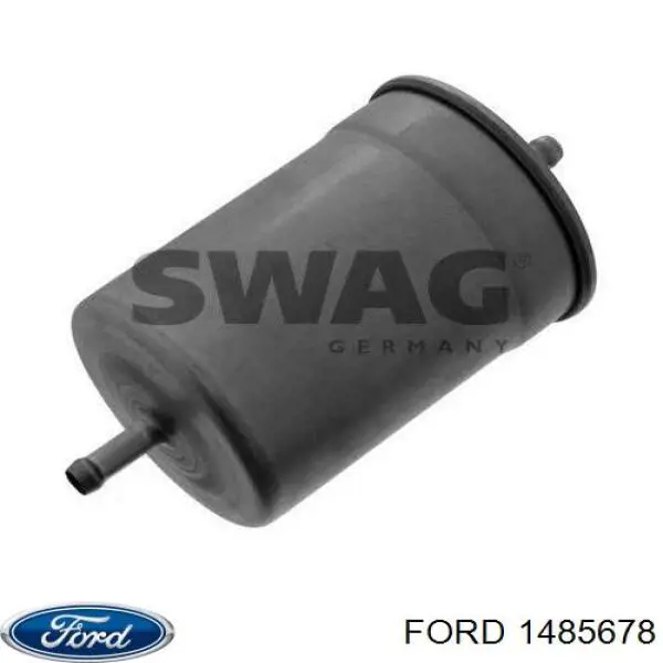 Фільтр тонкого очищення палива Ford 1485678 ціна, від 5.88 USD