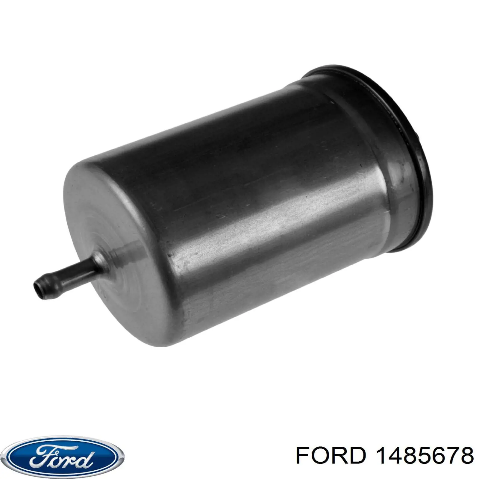 Купити 1485678 Ford Фільтр-відстійник палива грубої очистки