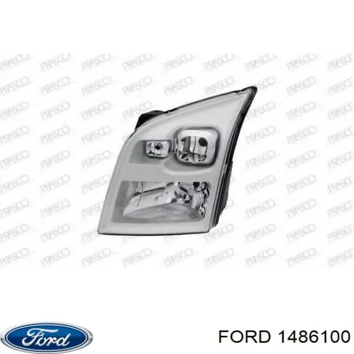 Фара ліва 1435856 Ford