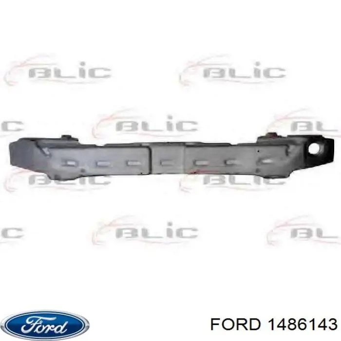 Купити 1486143 Ford Абсорбер (наповнювач) бампера переднього