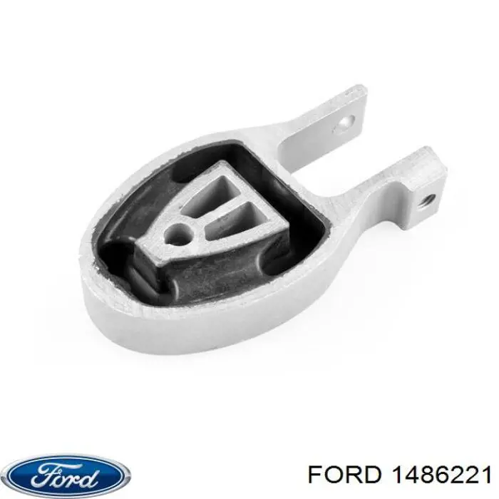 Подушка (опора) двигуна, задня Ford 1486221 ціна, від 33.11 USD