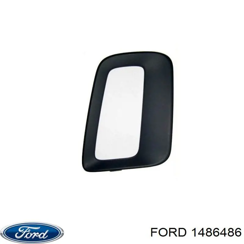 Заглушка протитуманки передньої правої Ford 1486486 ціна, від 42.28 USD