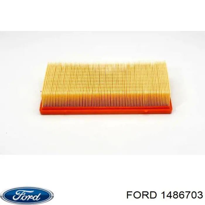 Повітряний фільтр 1486703 Ford