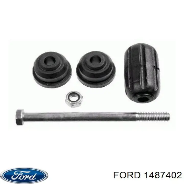 Купити 1487402 Ford Солдатик стабілізатора, заднього