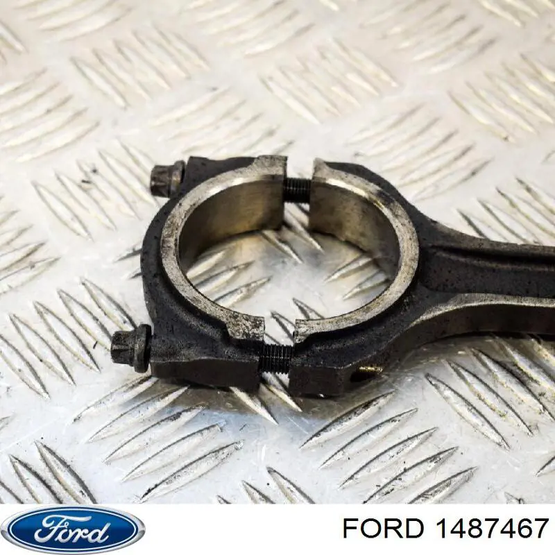 Шатун поршня ДВЗ Ford 1487467 ціна, від 36.08 USD