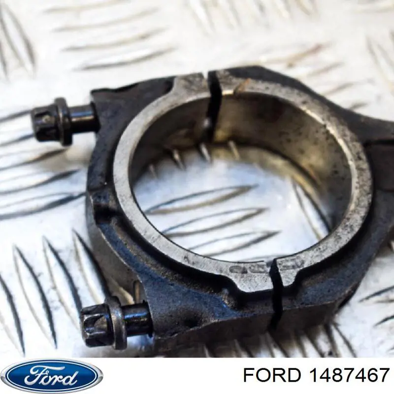 Шатун поршня двигуна Ford Connect (TC7) (Форд Коннект)